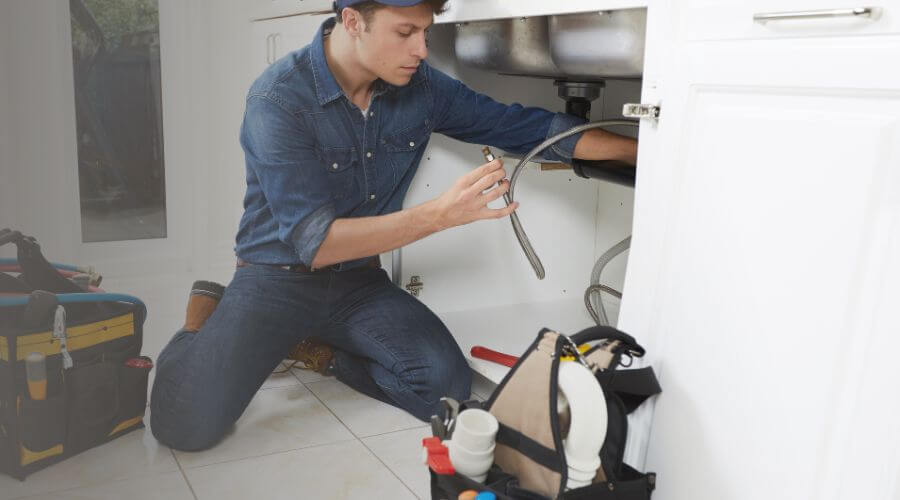 Professional emergency plumbing in Elk Mills, MD